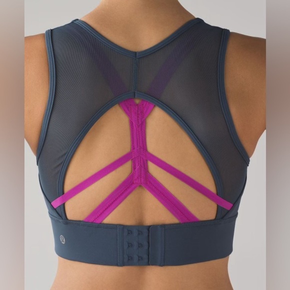 lululemon athletica Tops - 🤩LULULEMON Rising salutation sports bra sz 8